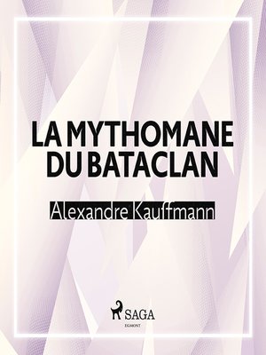 cover image of La Mythomane du Bataclan